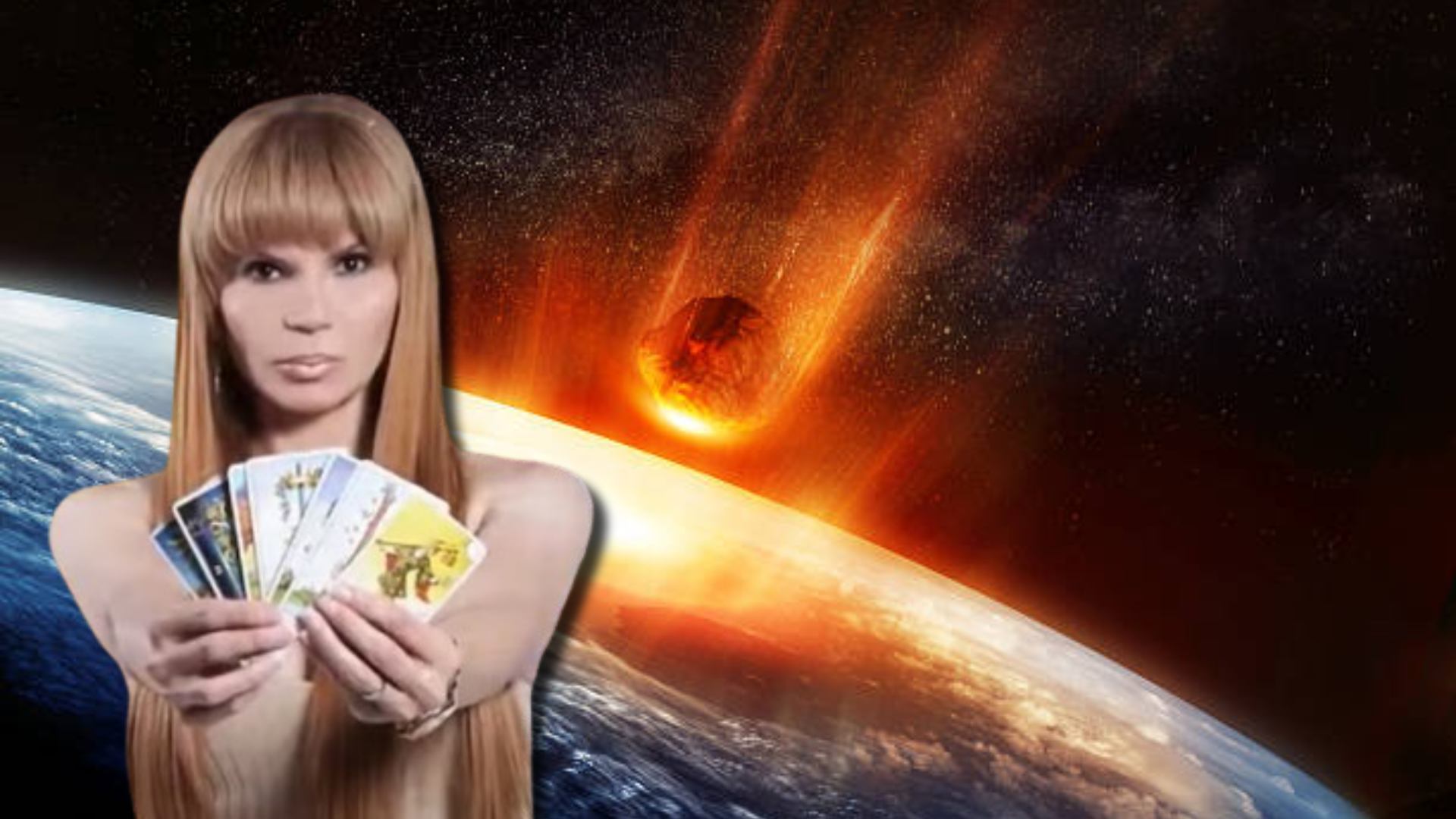 Mhoni Vidente pone fecha de impacto de asteroide en la tierra