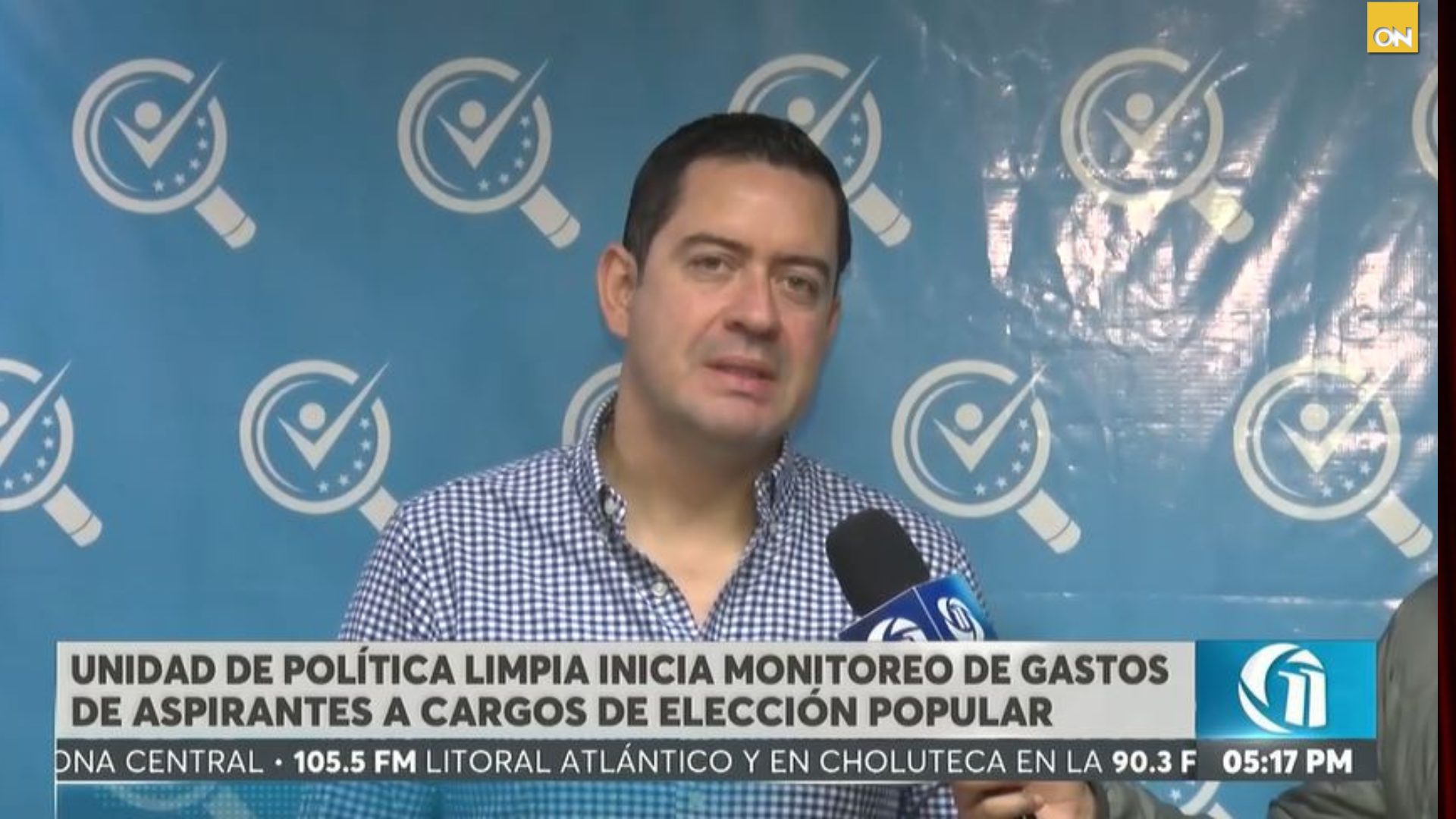 Monitoreo gastos aspirantes
