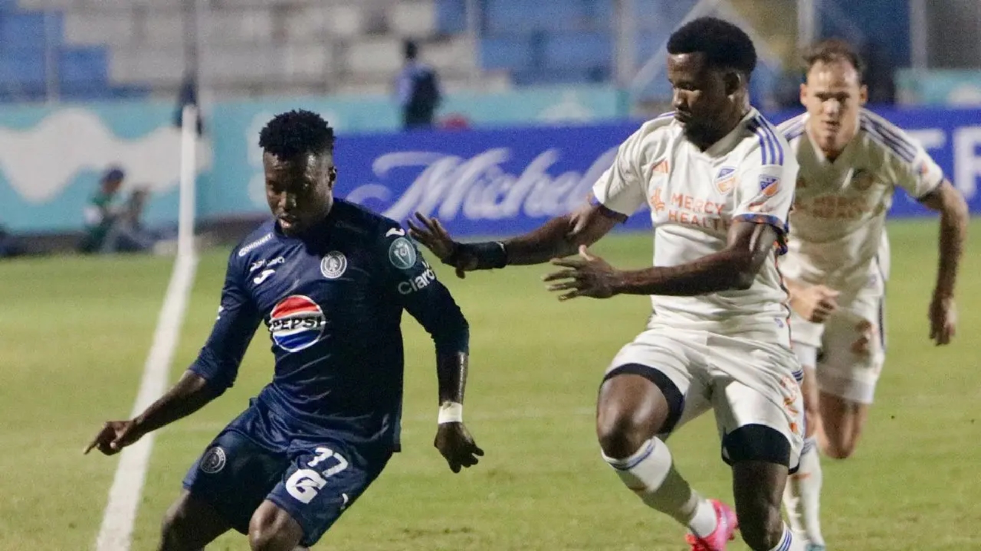 Comisión de Disciplina sanciona a dos jugadores adicionales de Motagua antes de la jornada 8