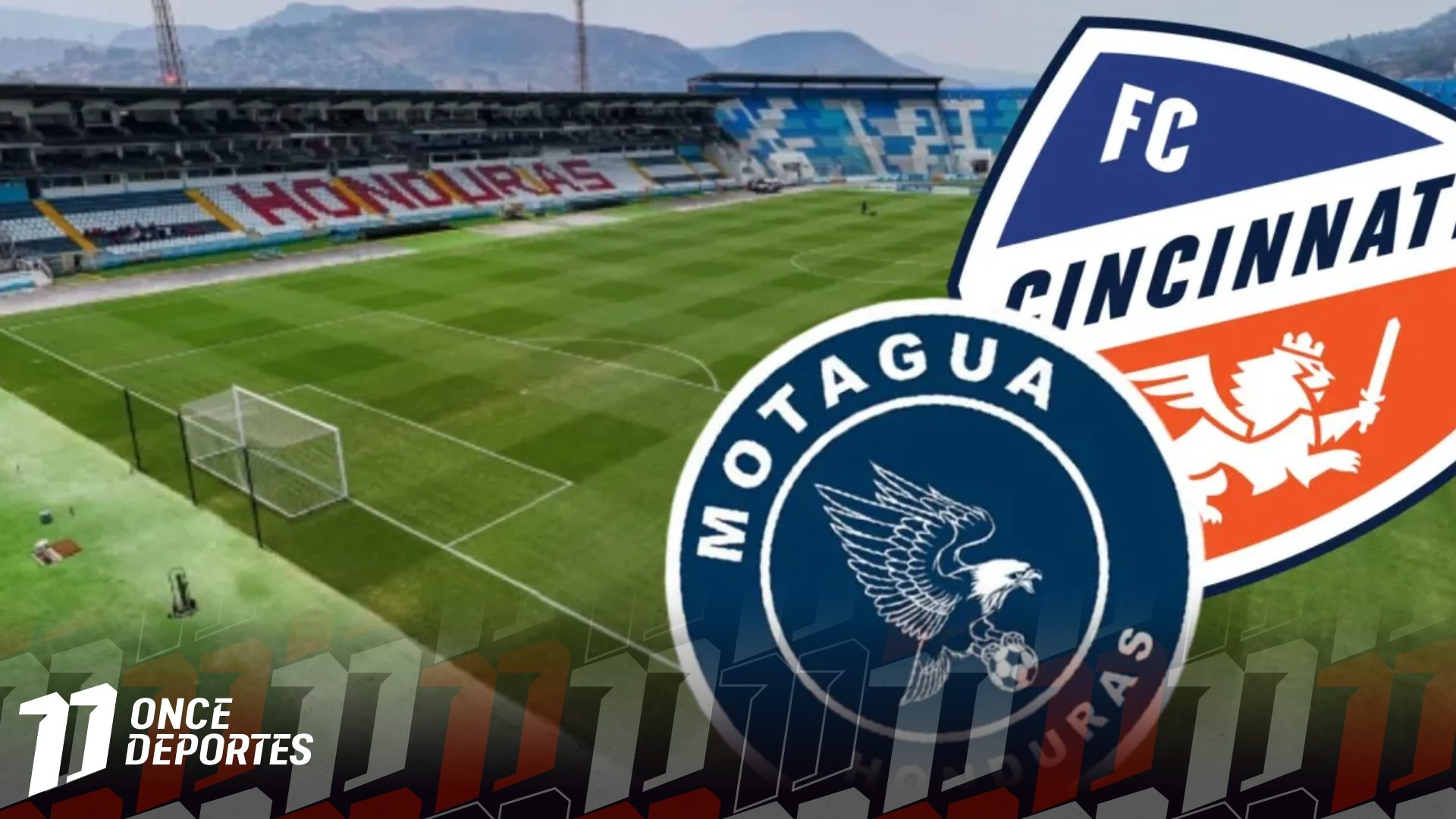 Motagua FC Cincinnati