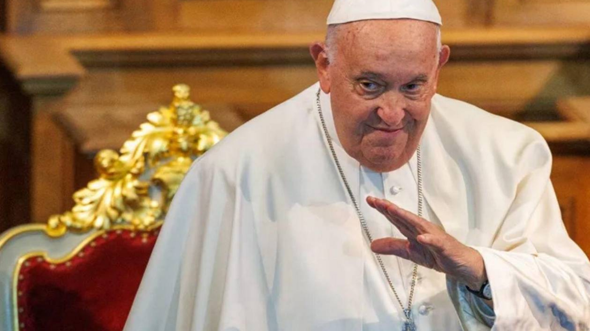 Fallece Papa Francisco