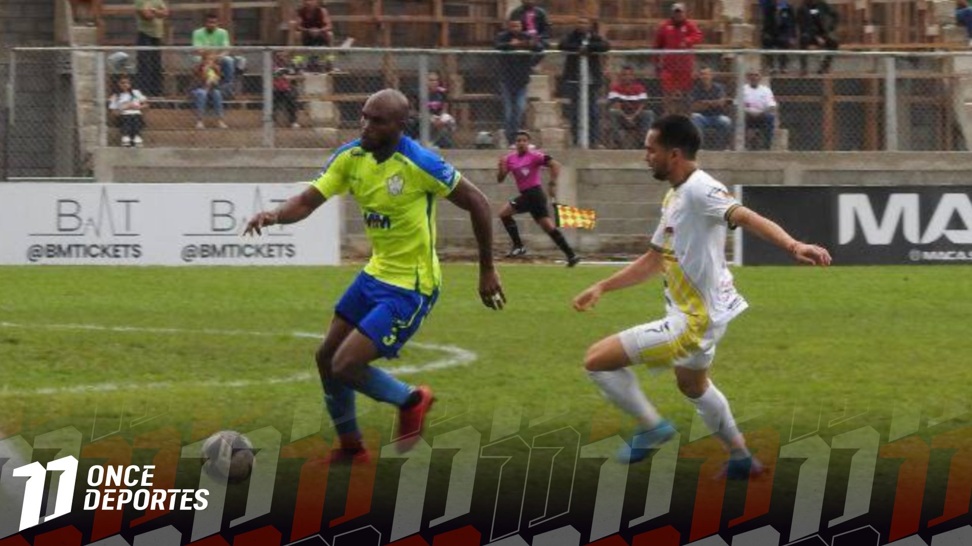 Olancho y Génesis se reparten los puntos en la jornada 5 del Clausura