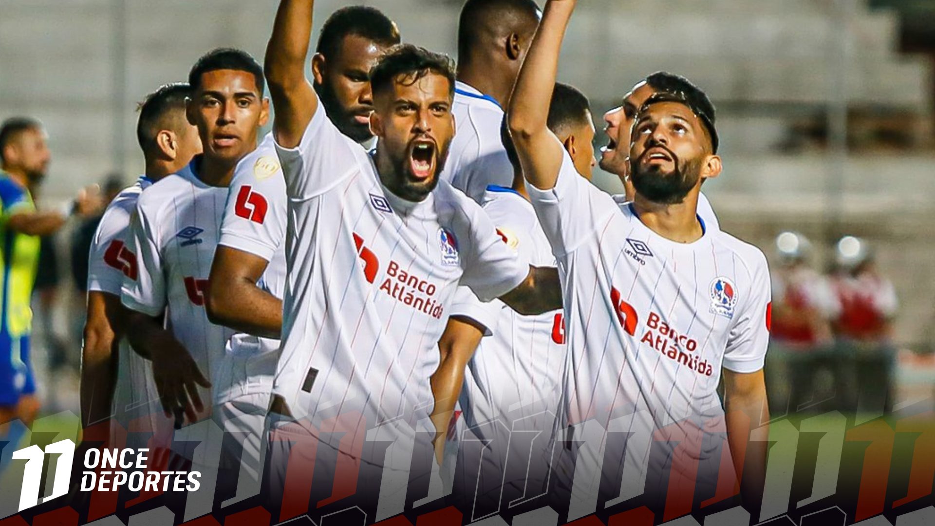 Olimpia hace la tarea y derrota al Olancho 2-1 en la jornada 4 del Clausura 2025