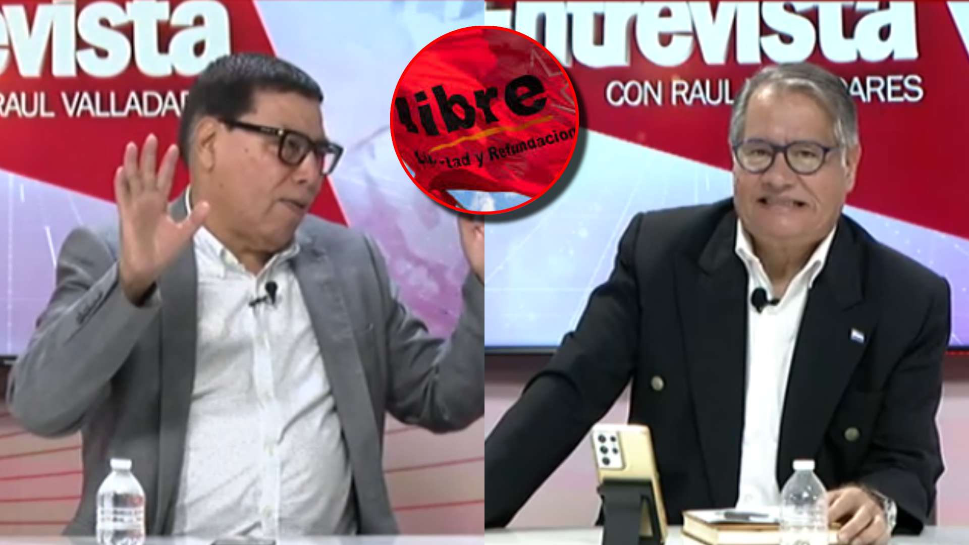 ¿Hay rechazo contra el Partido Libre? Analistas enfrentan posturas en LA ENTREVISTA