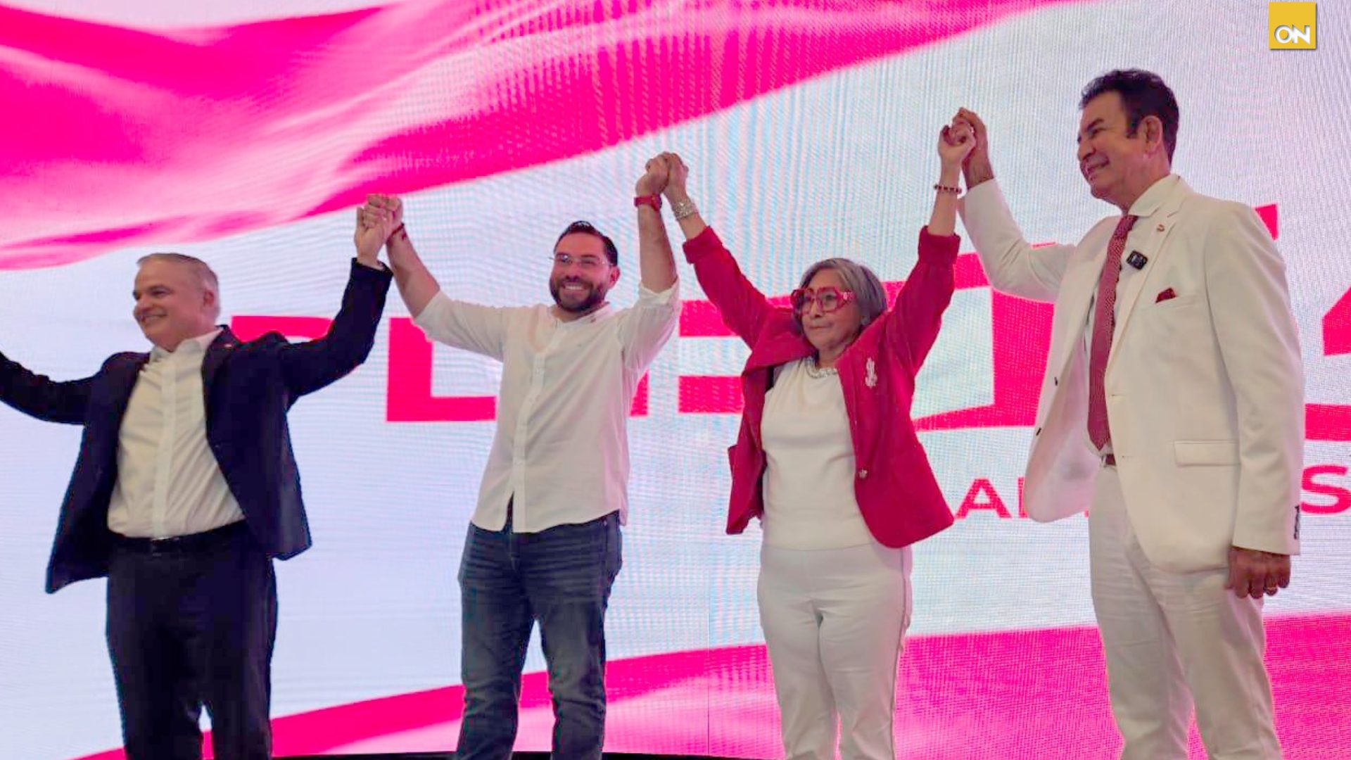 Partido Liberal 134 aniversario