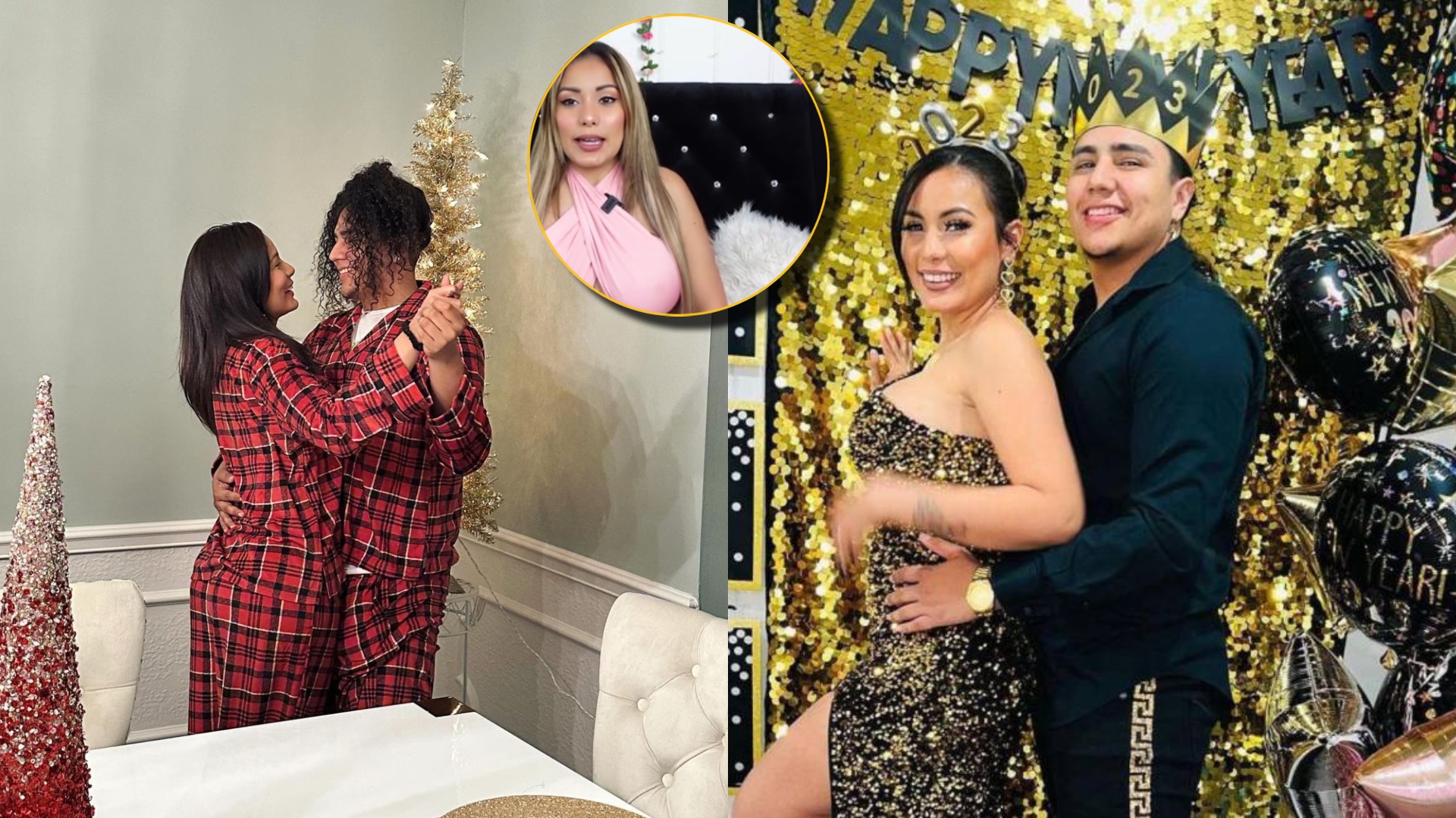 Davis Flow y Elsa Oseguera terminan