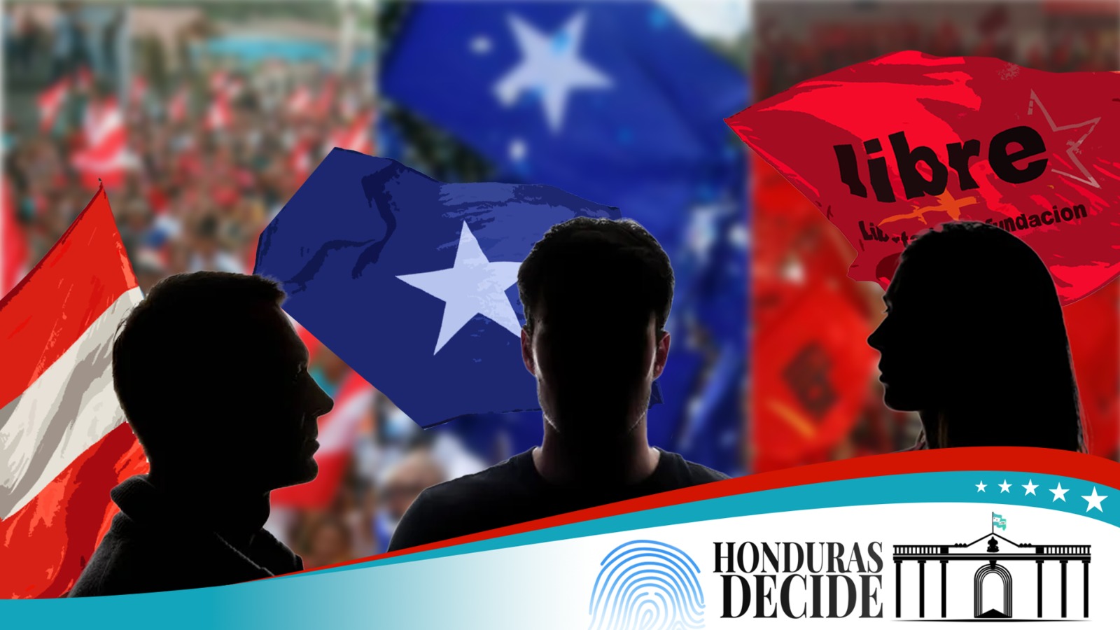 Precandidatos cierre campaña