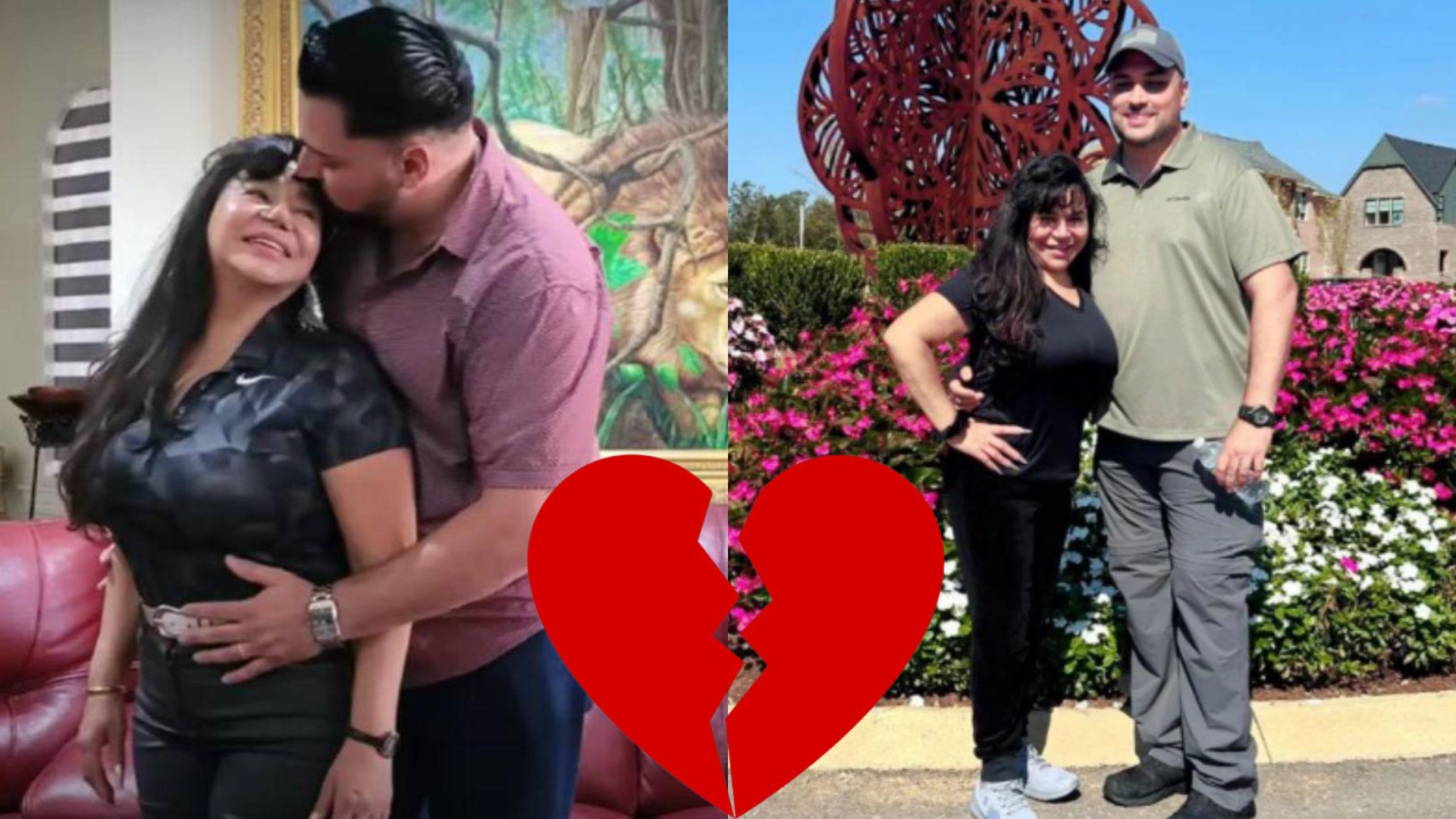 Ana Maldonado se divorcia por segunda vez