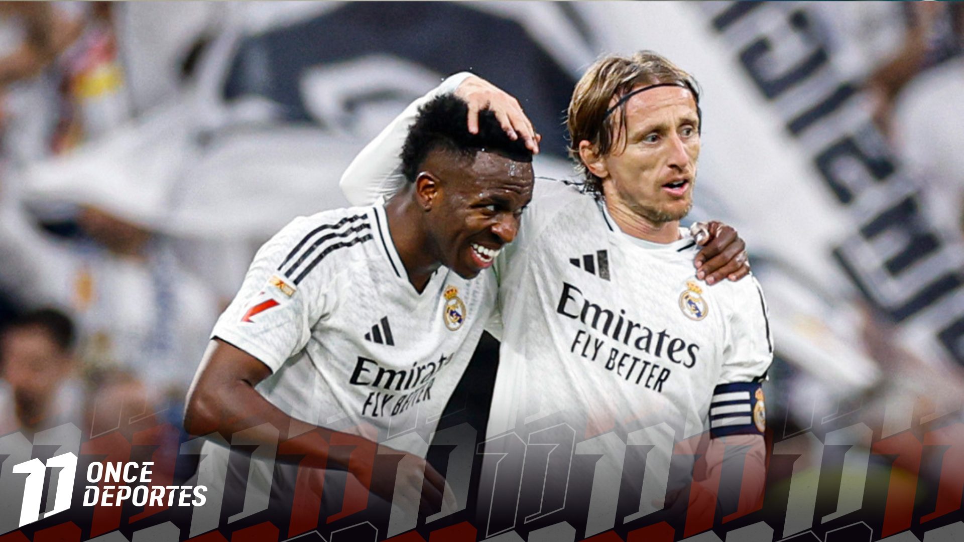 Real Madrid se hace respetar en casa derrotando al Girona
