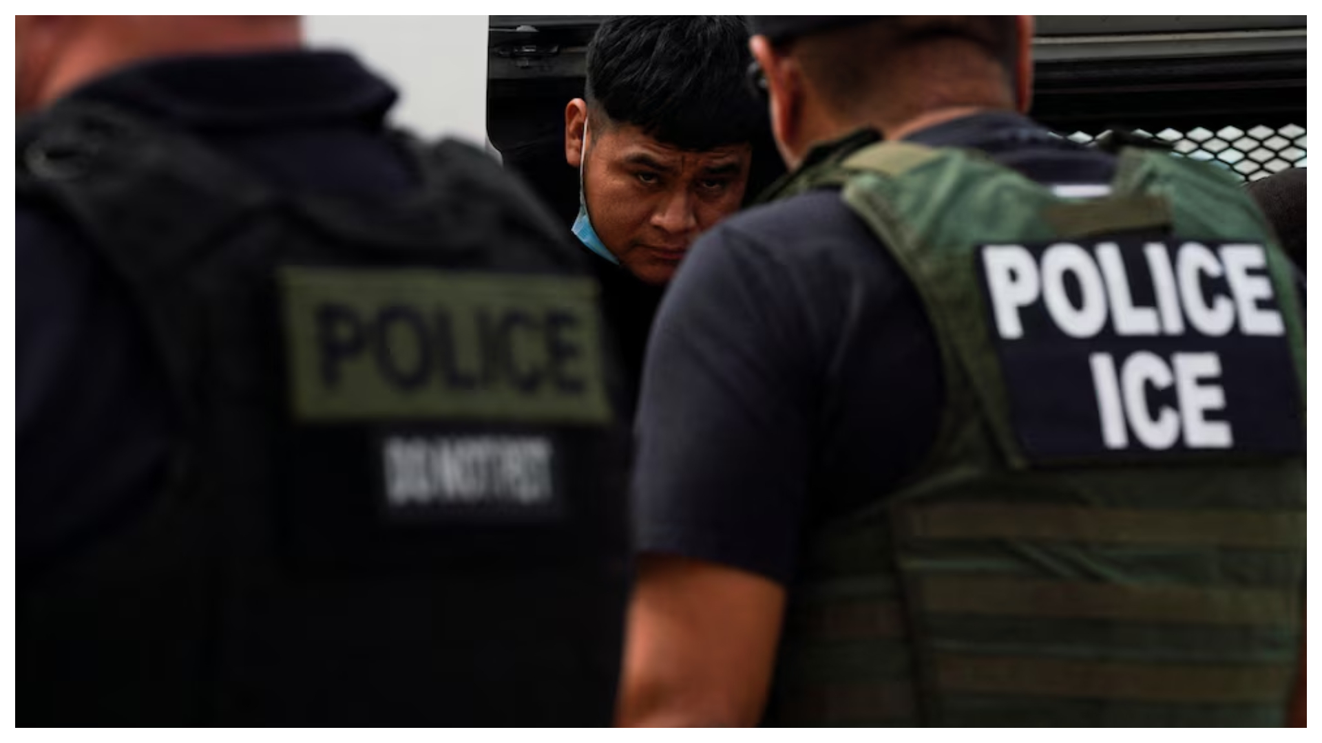 Redadas del ICE en EE.UU.: ¿Quiénes son los migrantes prioritarios bajo la nueva estrategia de deportación?