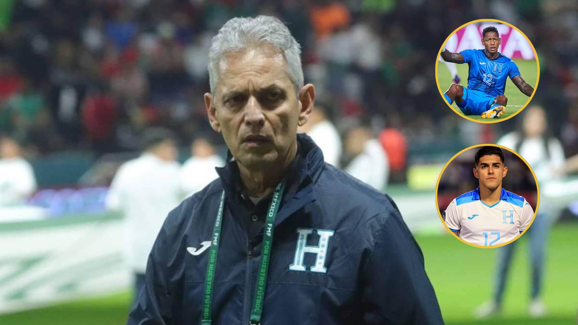 ¿Estará Quioto? Reinaldo Rueda planifica la preparación de Honduras para Copa Oro y Mundial 2026