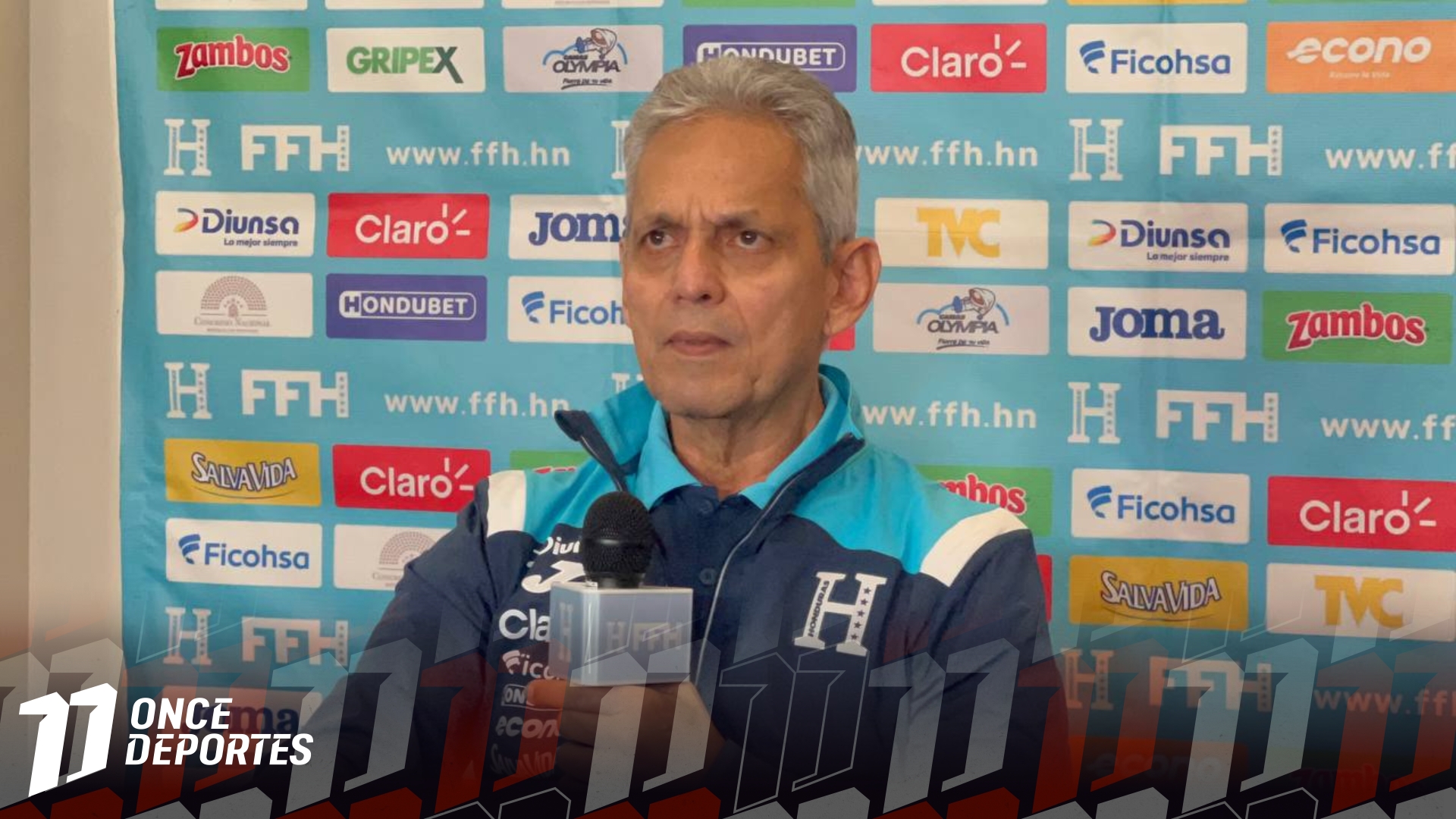 Reinaldo Rueda y Luis Palma