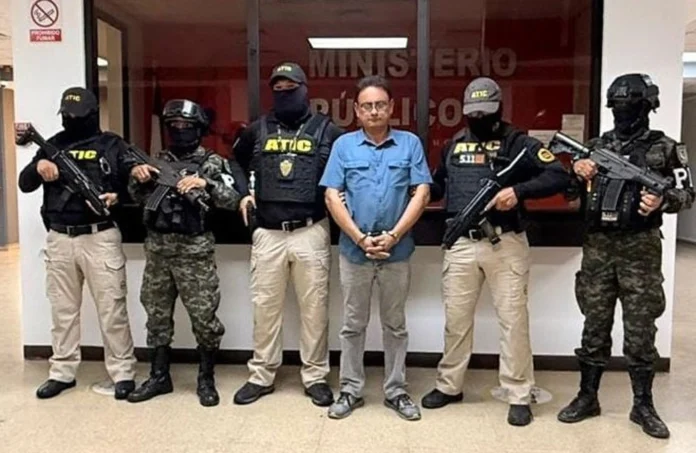 Juez concede extradición a Rene Javier Santos, solicitado por Estados Unidos