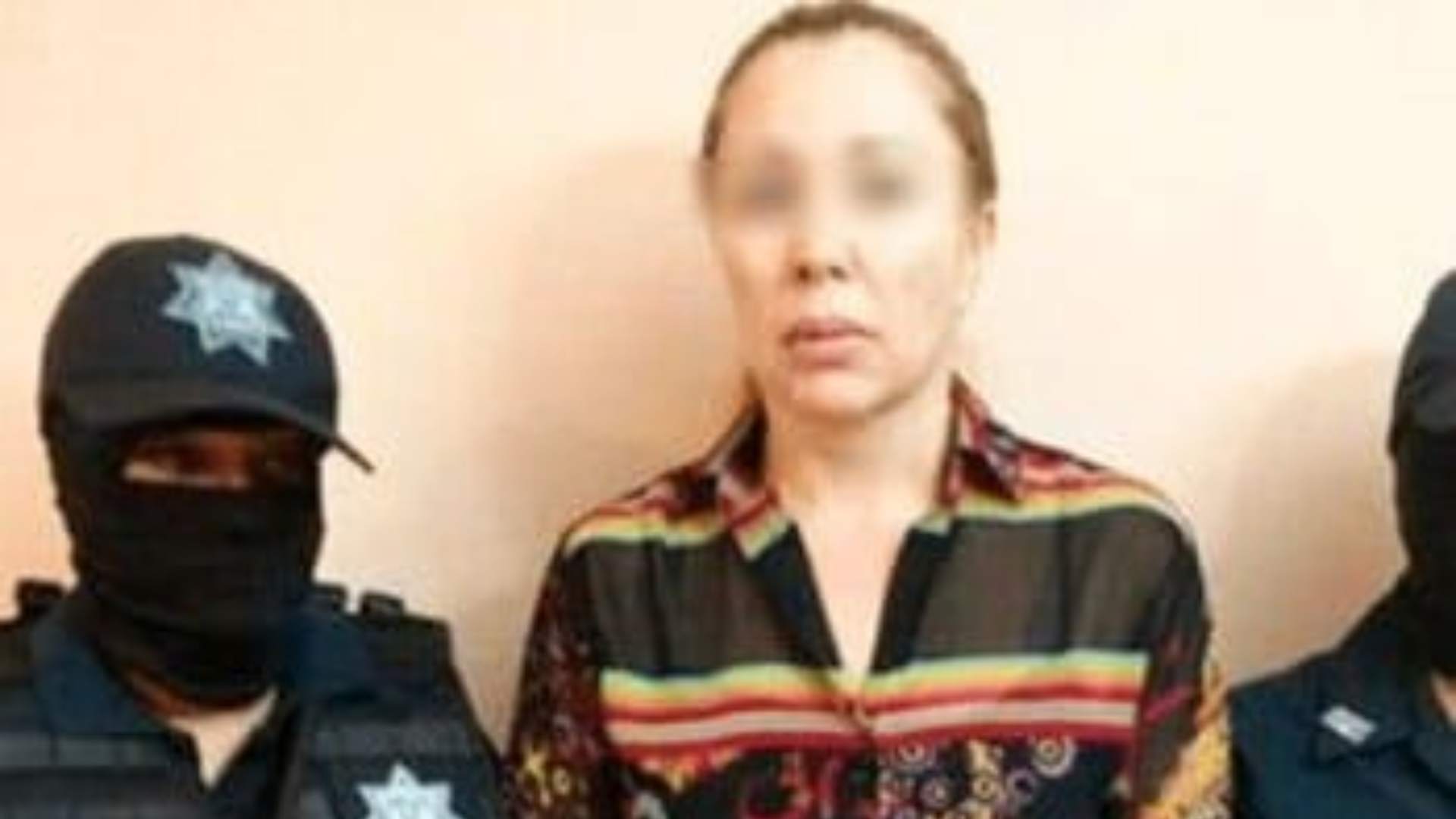 Dejan en libertad a "La Jefa", esposa del líder del Cártel de Jalisco Nueva Generación