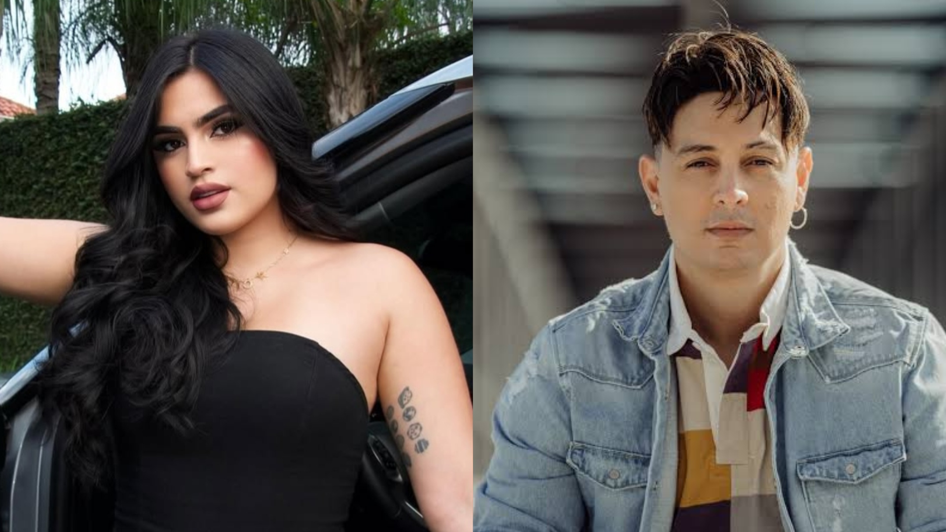 Roxana Somoza es sorprendida por actor venezolano de 'Somos Tu y Yo'