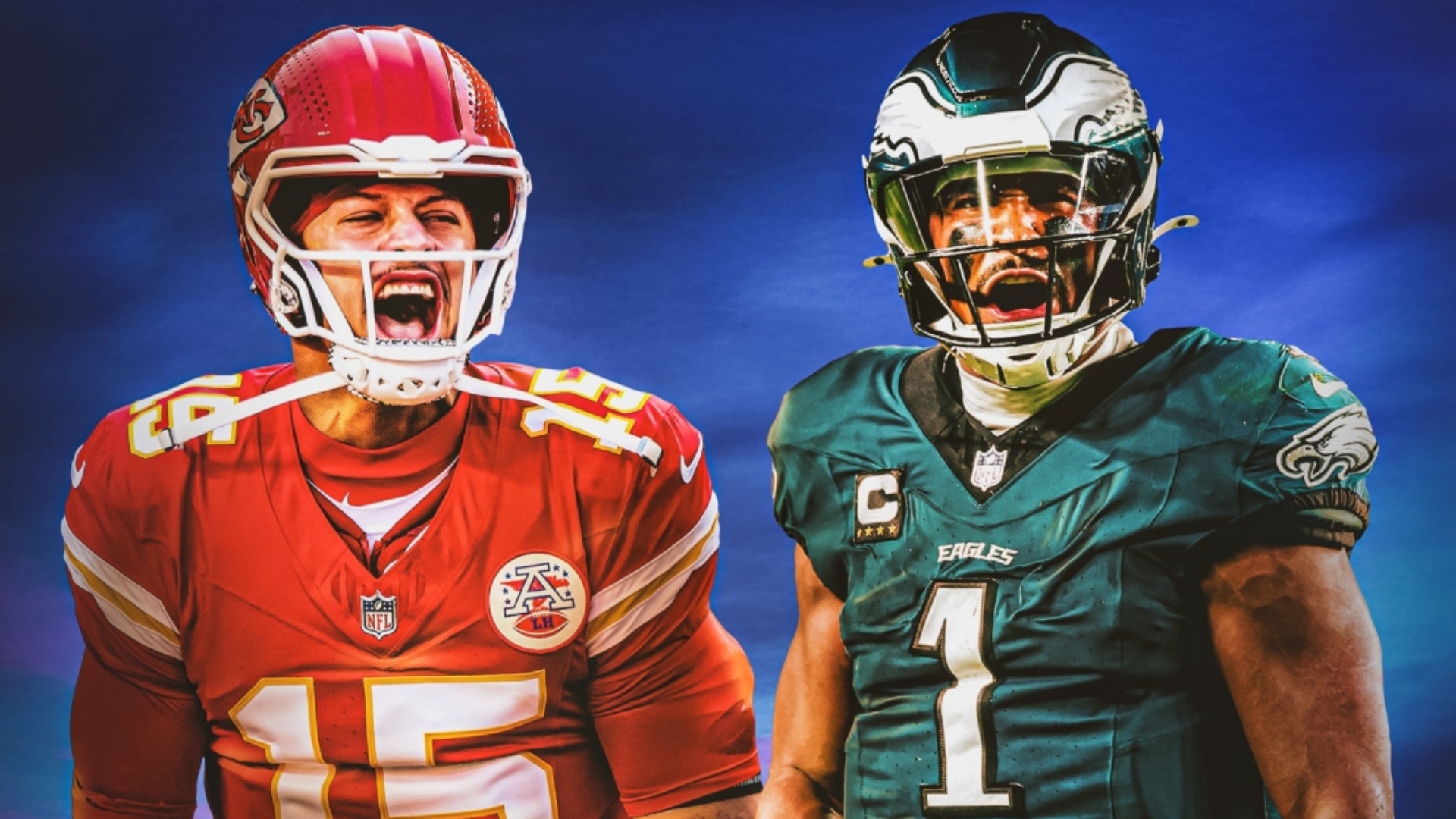 Super Bowl LIX: Kansas City Chiefs y Philadelphia Eagles se enfrentan en una esperada revancha