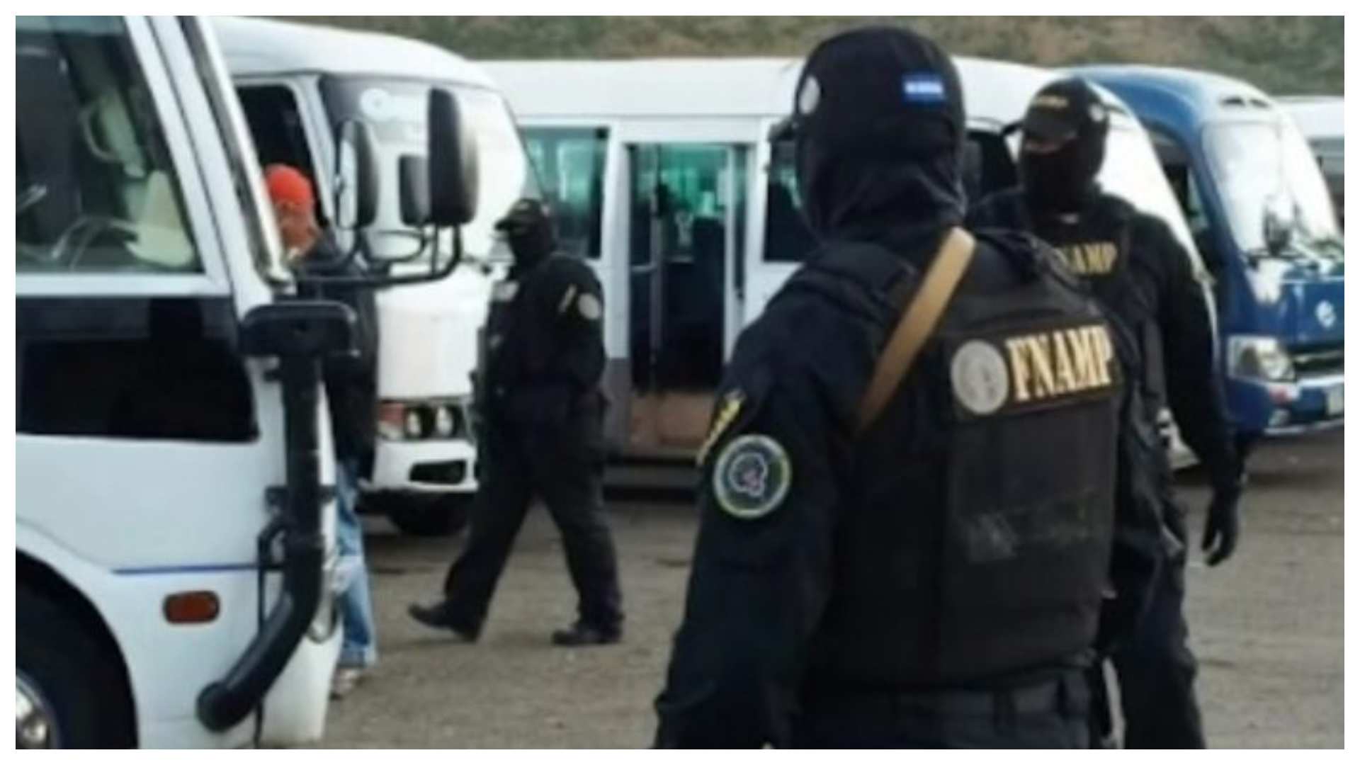 Transportistas han desembolsado entre 40 y 50 millones de lempiras por extorsiones en lo que va de 2025