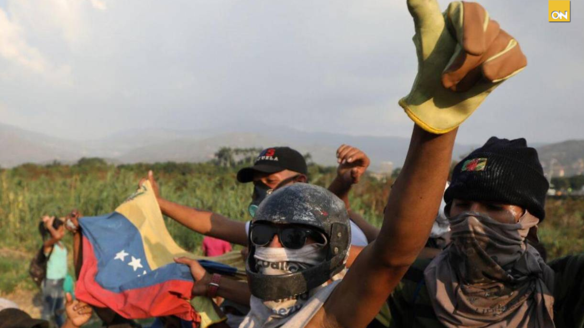 Tren de Aragua Honduras