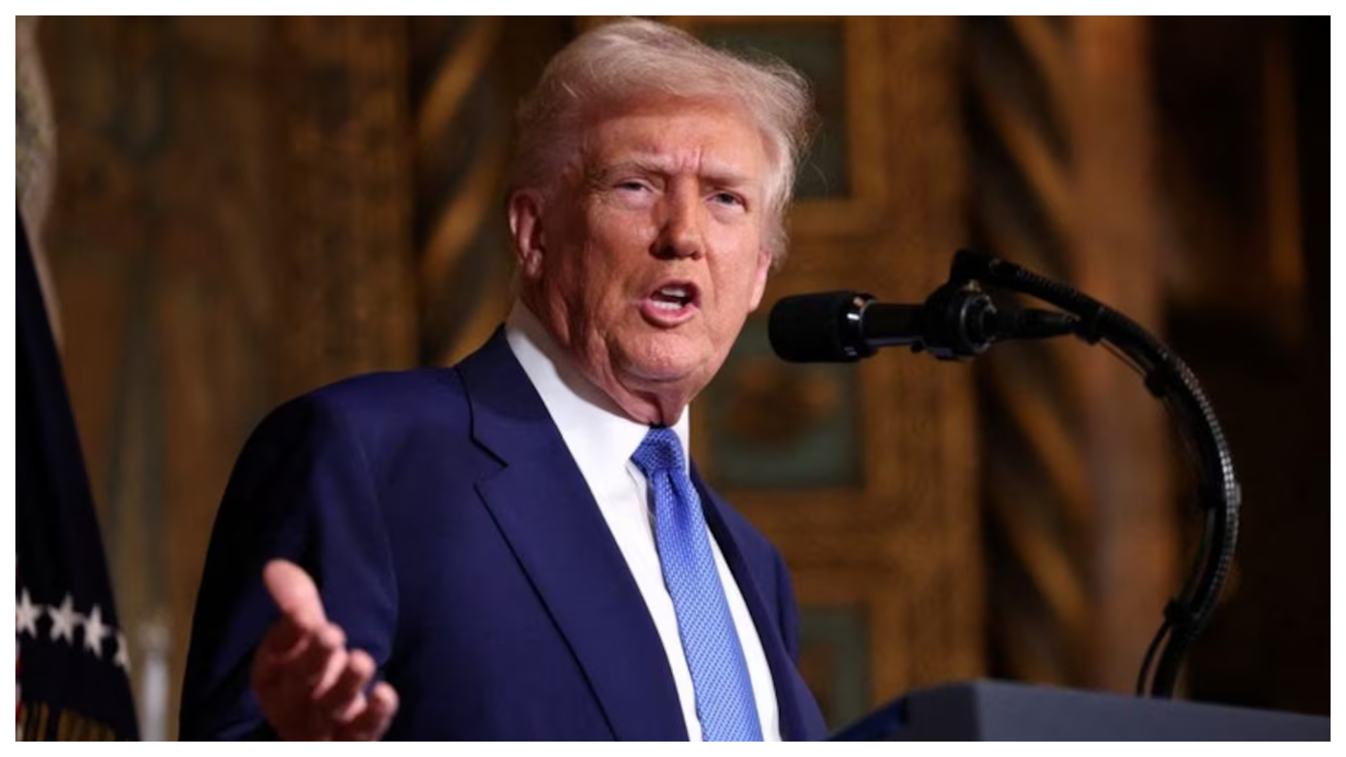 Trump advierte que la Tercera Guerra Mundial “no está tan lejos” ¿Ocurrirá bajo su mandato?