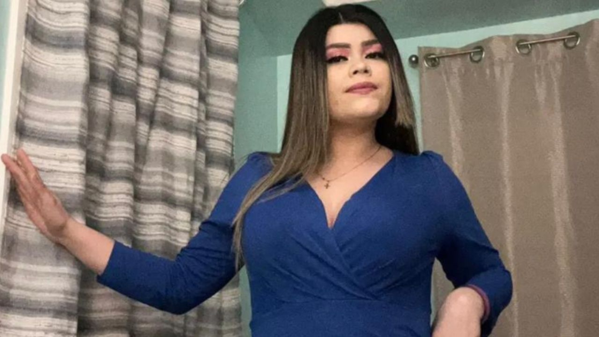 Este es el actual trabajo de Wendy Tejada; usuarios la critican por su actitud