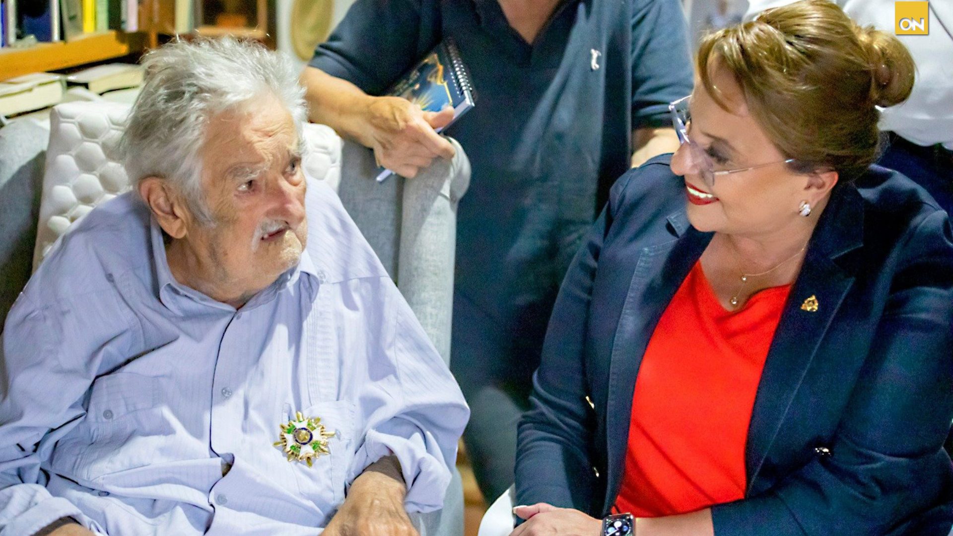 Xiomara Castro José Mujica