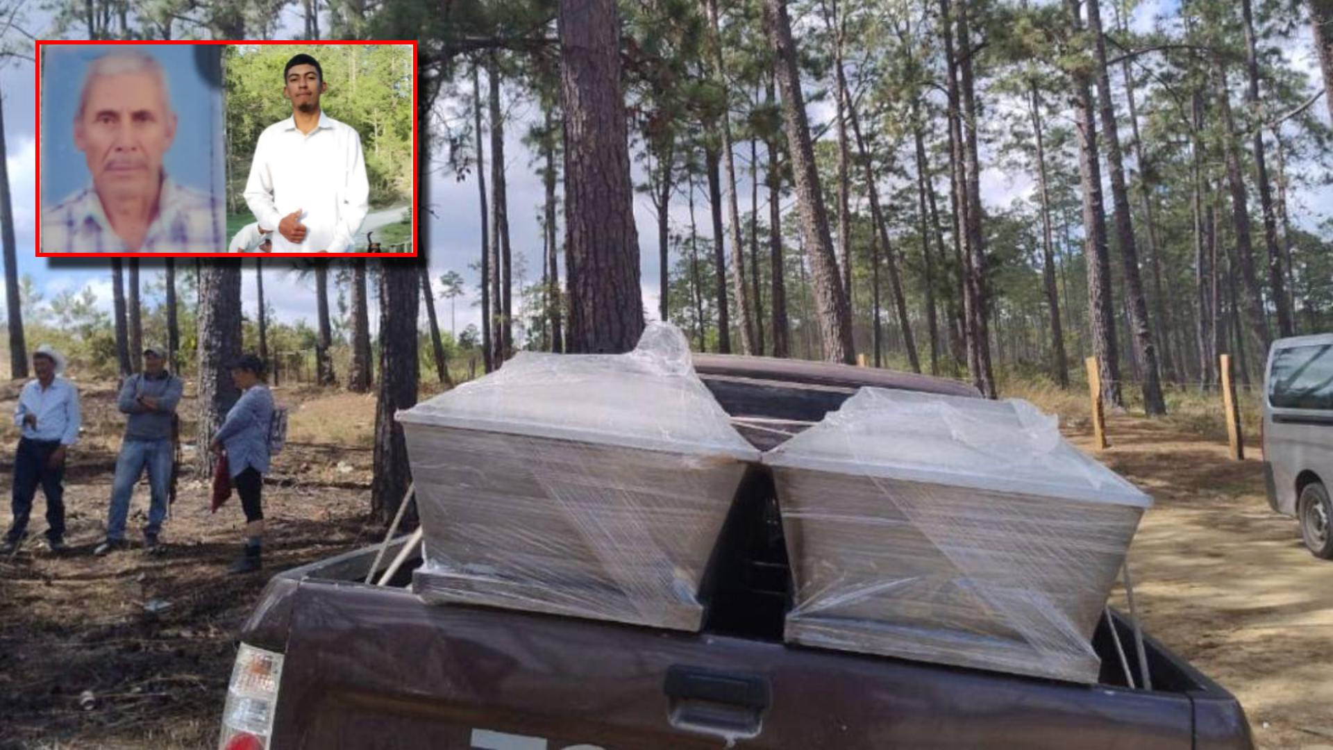 Ambientalista y su hijo habrían sido ultimados con herramientas que usaban taladores que denunciaron