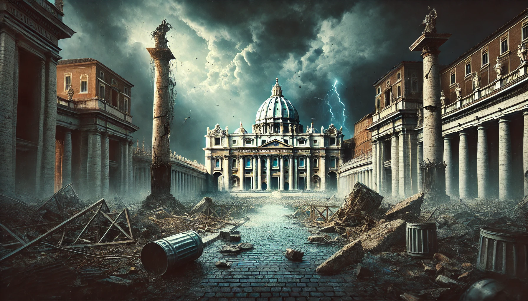 Profecía sobre Vaticano