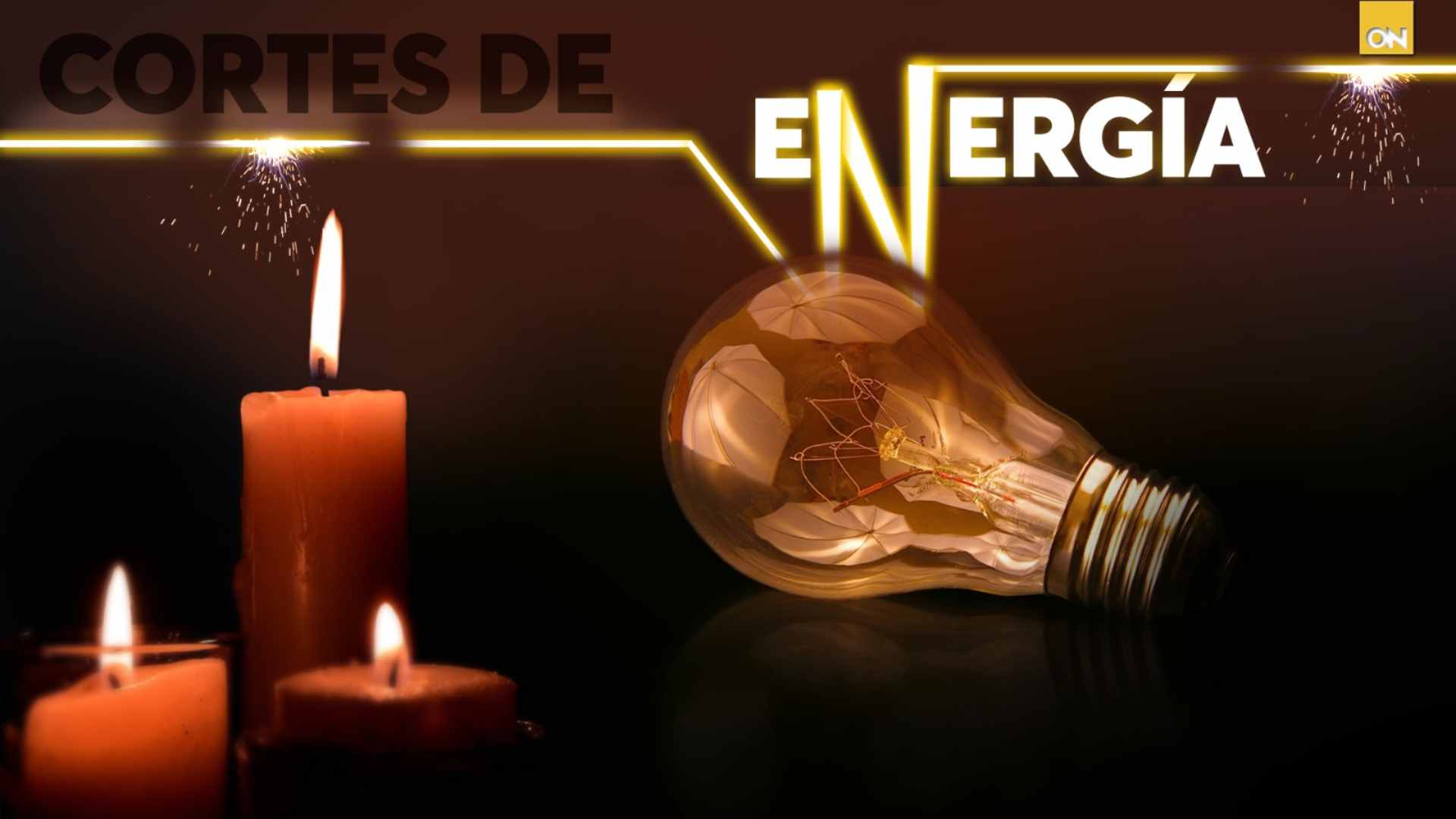 cortes de energía