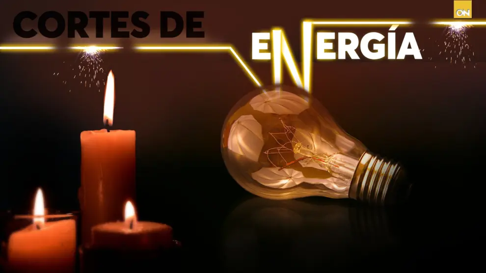 Cortes de energía de eléctrica