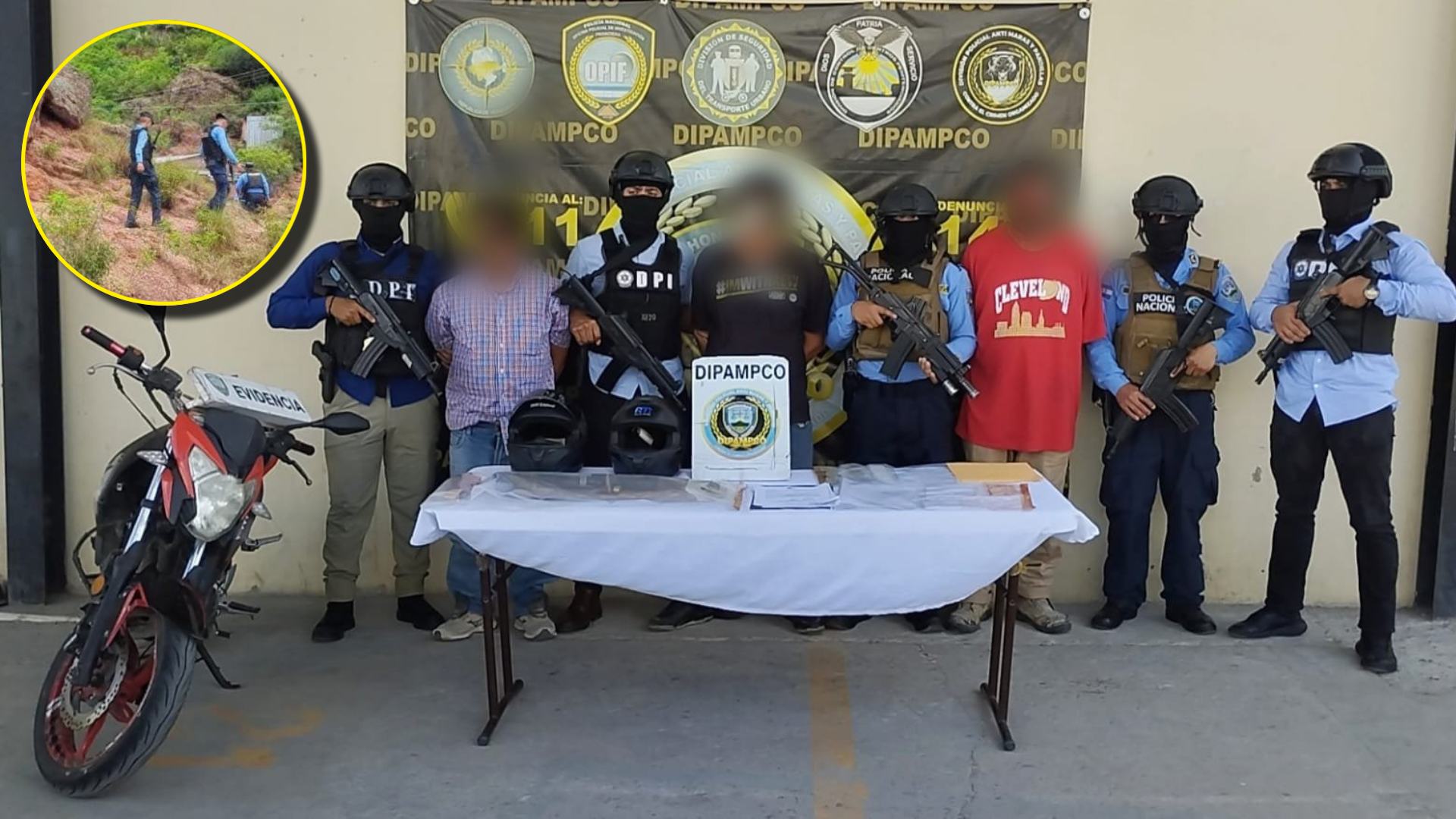 Crimen en aldea Mateo: MP formaliza cargos contra implicados