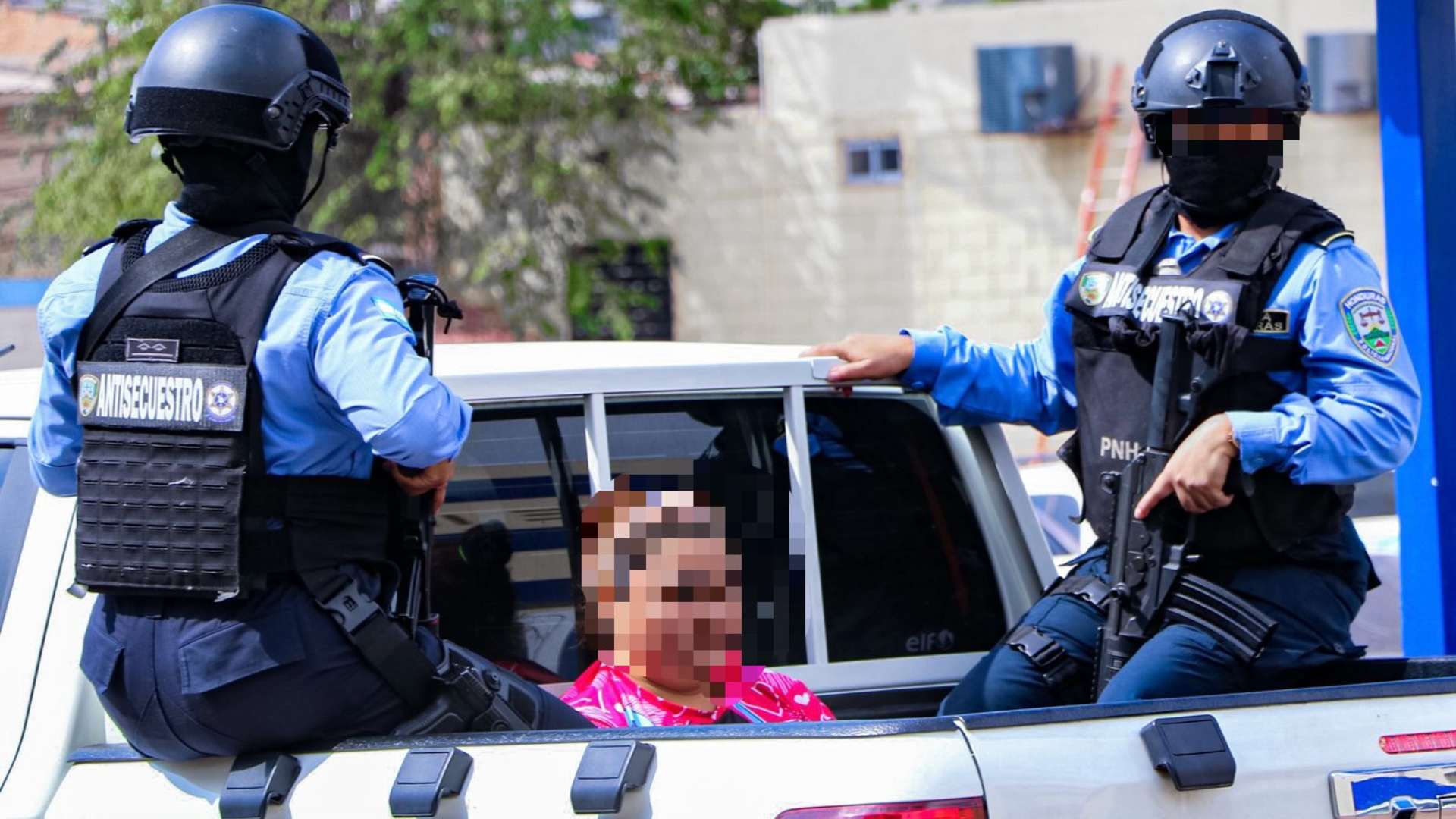 Crimen de ganaderos en Comayagua: revelan identidad La Madre