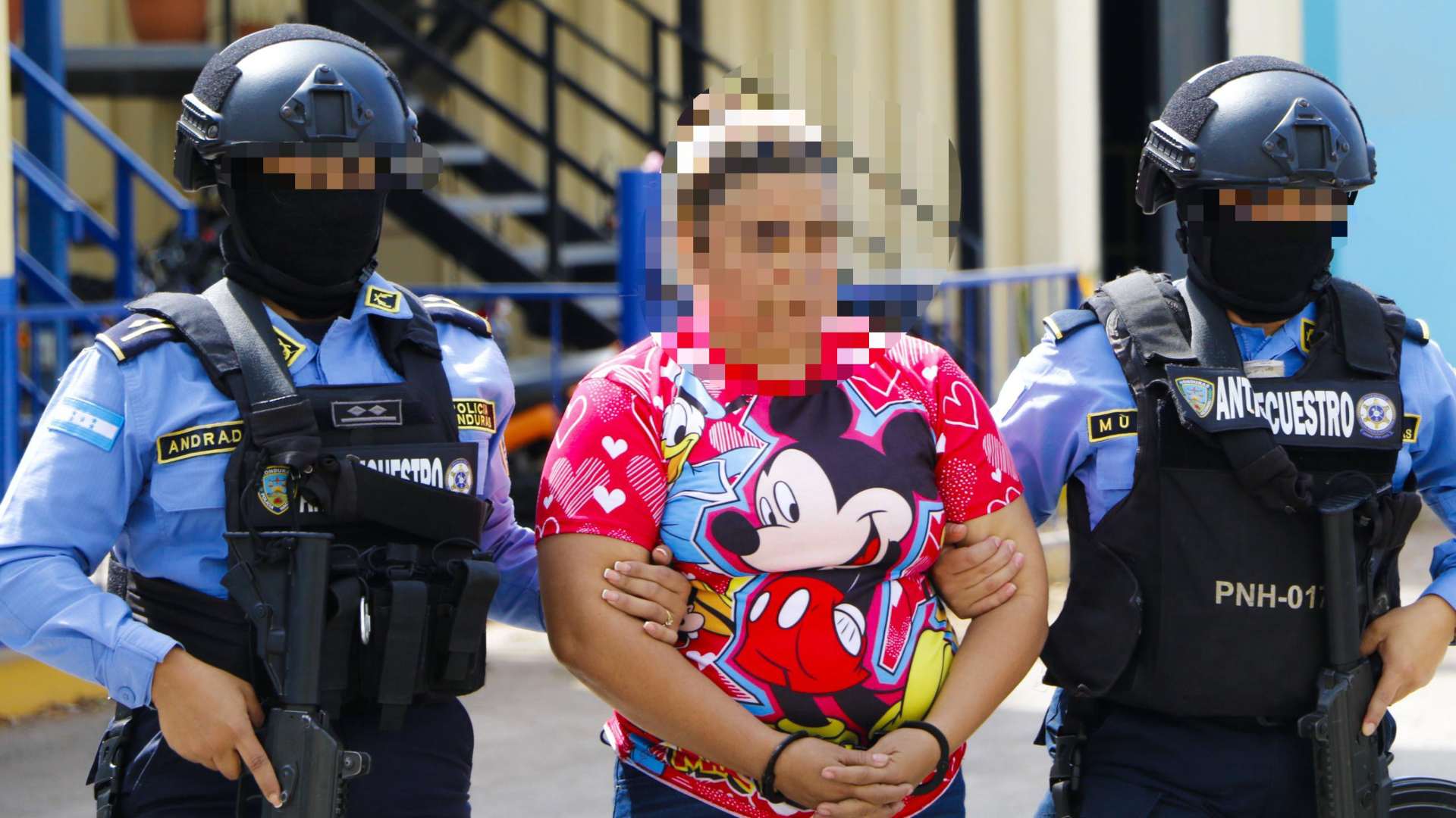 Crimen de ganaderos en Comayagua: revelan identidad La Madre