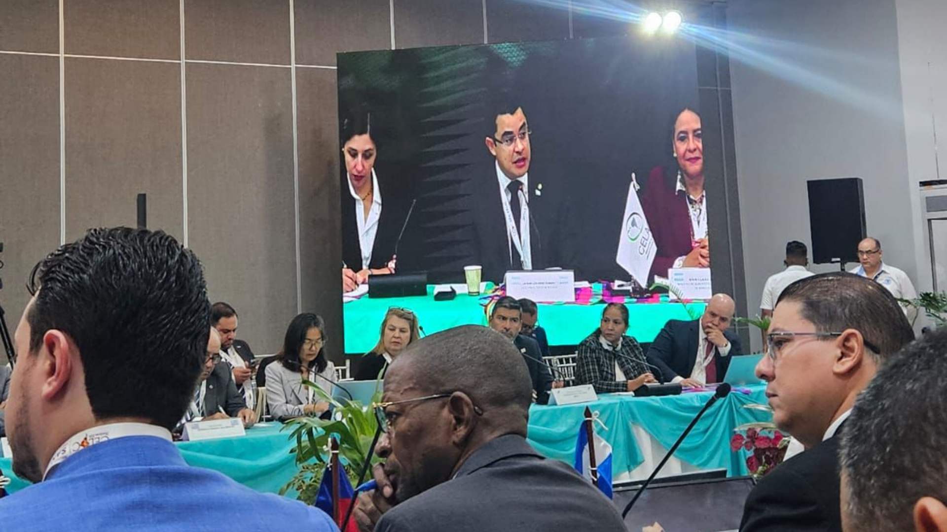 reunión de Ministros de Agricultura de CELAC