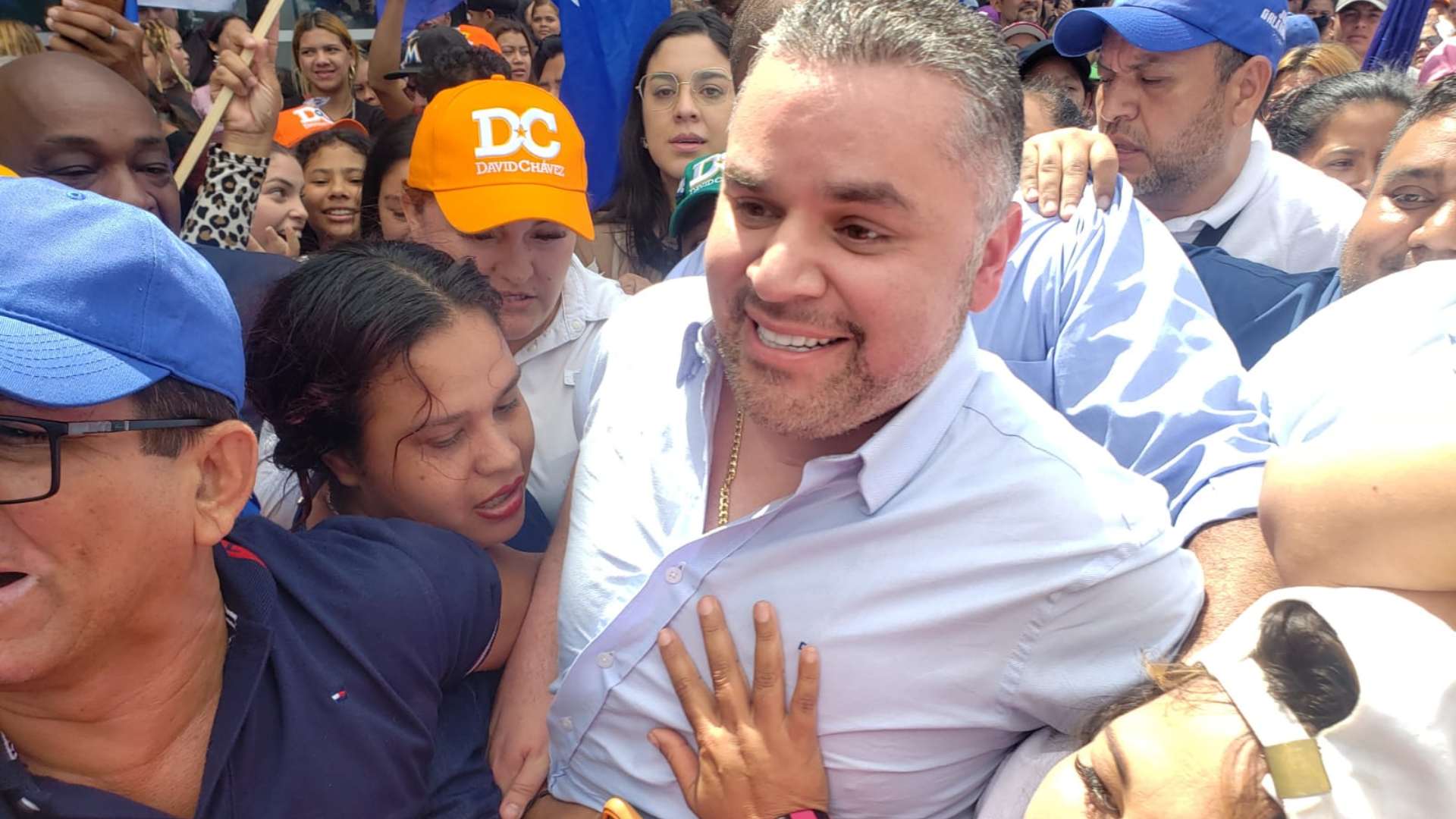David Chávez
