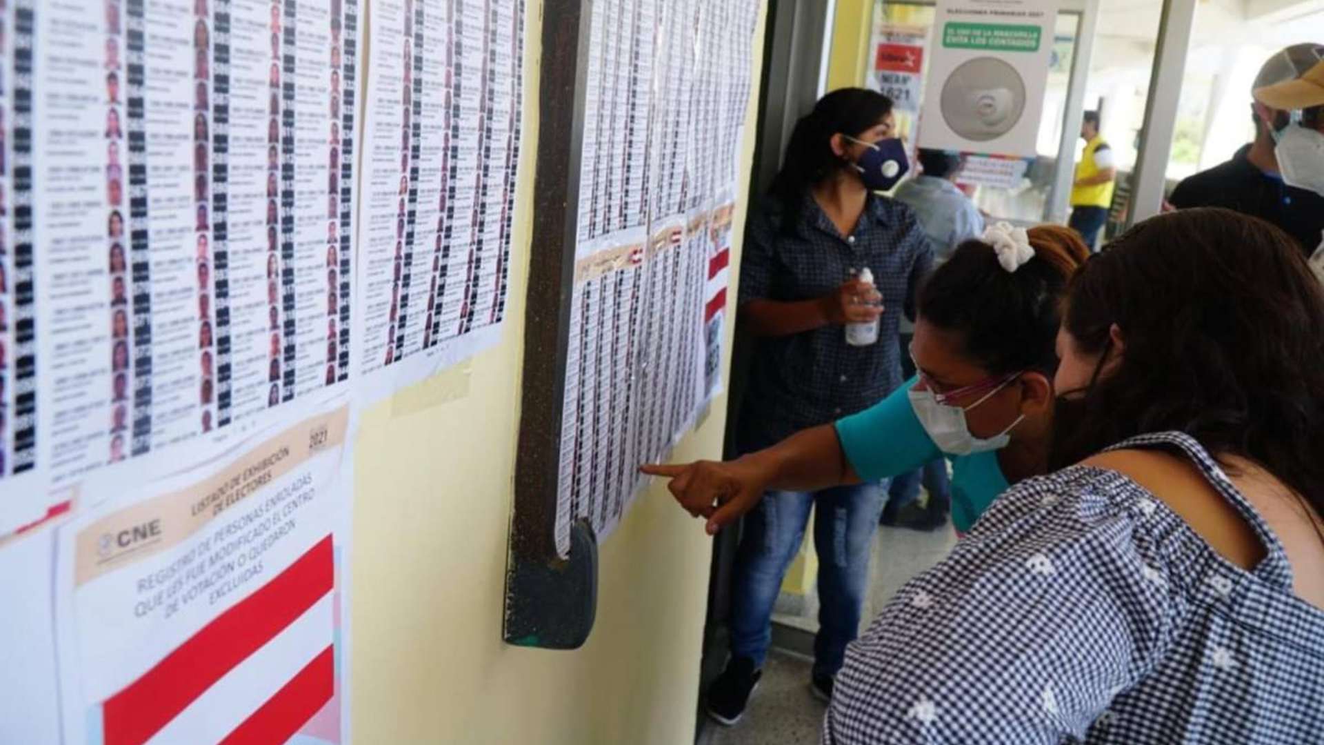 elecciones primarias honduras