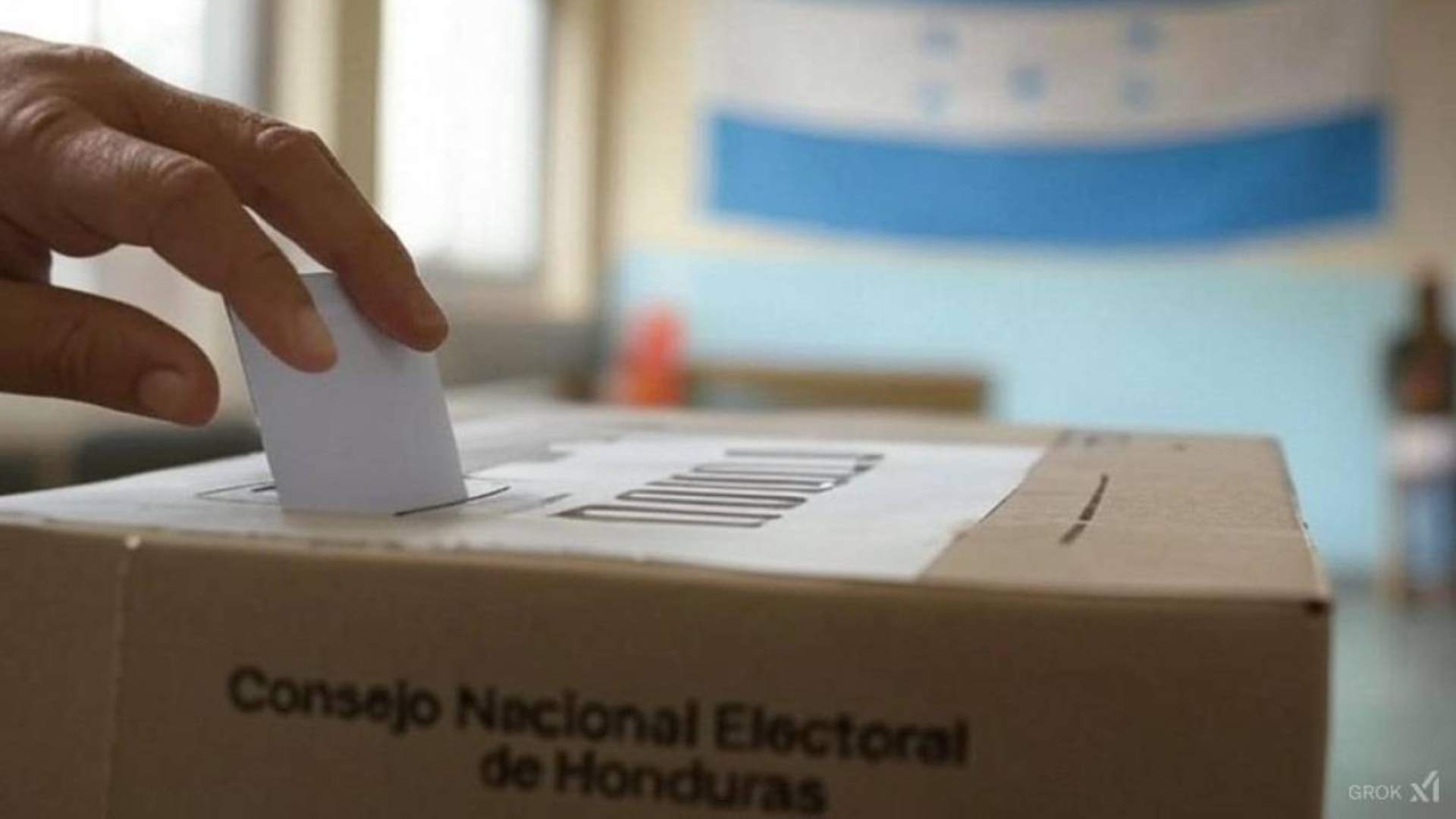 Este día inicia impresión de papeletas para elecciones primarias 2025 en Honduras