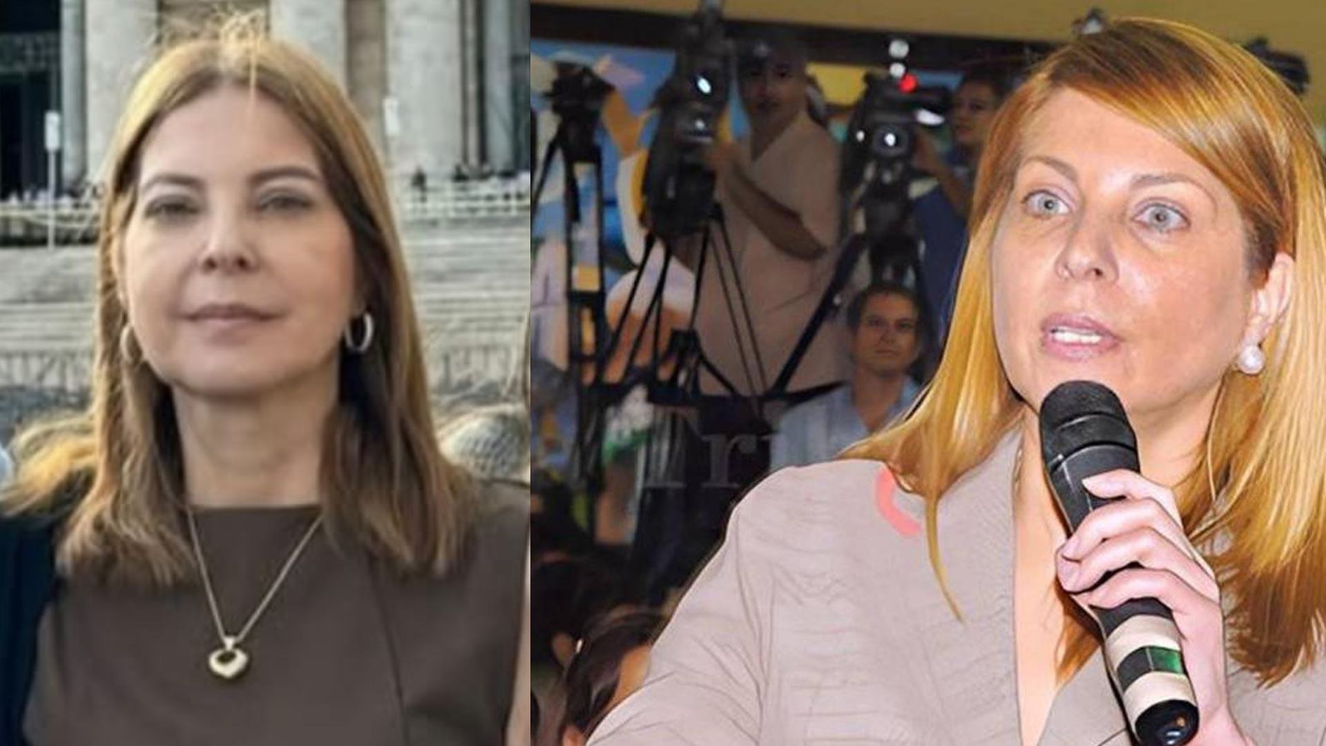 exdiputada Mirna Castro