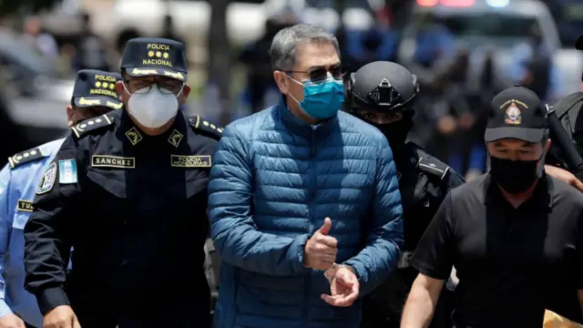 ¿Solicitudes de extradición de políticos hondureños? Esto aclaró Enrique Reina