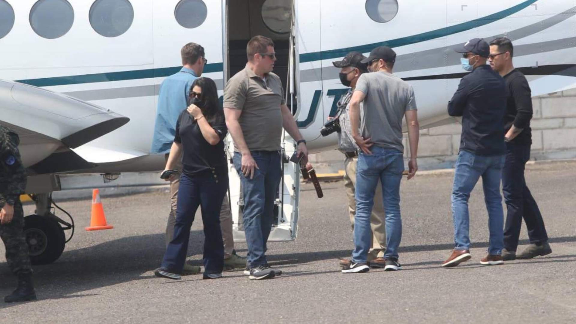 Al menos diez hondureños pendientes de extradición a Estados Unidos