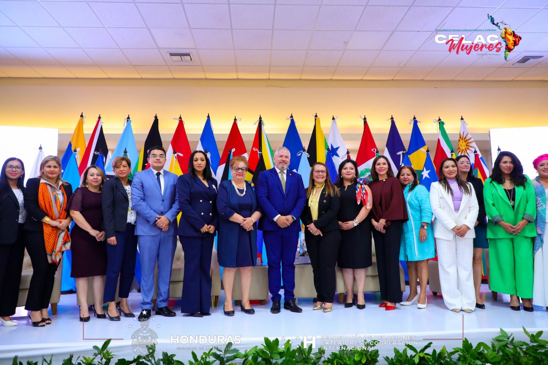 Foro ministras mujeres: decretos combatir violencia política en Honduras