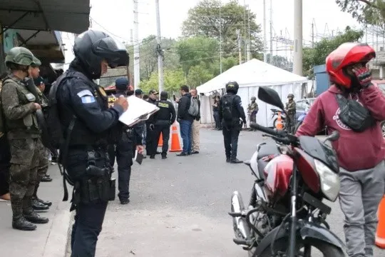 Guatemala inicia operativos contra la Mara Salvatrucha tras ser declarada grupo terrorista