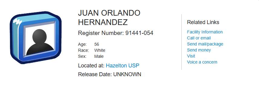 Juan Orlando Hernández