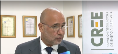CREE destaca ahorro en contratos de energía aprobados por el Congreso Nacional