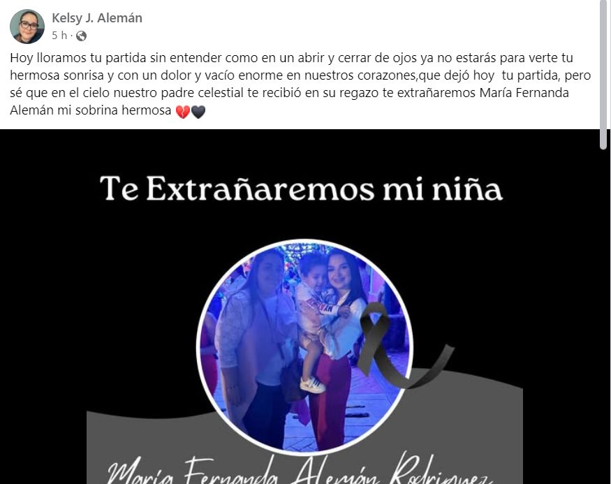 María Fernanda Alemán
