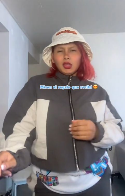"Alguien la obligó" Hija de Santiago Zúniga se vuelve viral por su inesperado contenido en redes