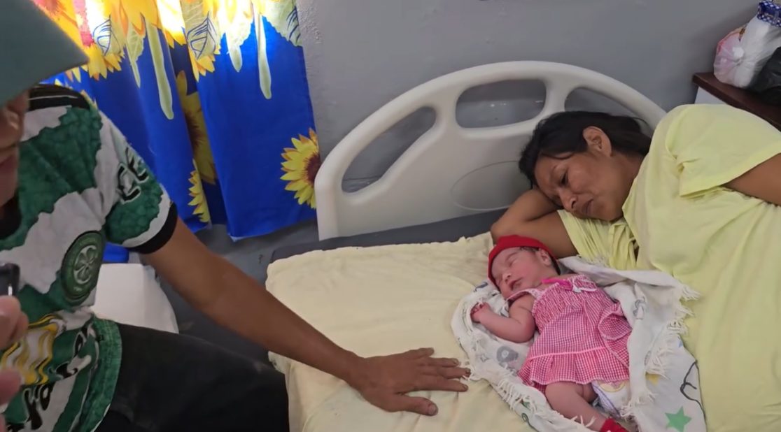 Hondureño le pone Karol G a su hija; sus otros hijos llevan nombres de futbolistas