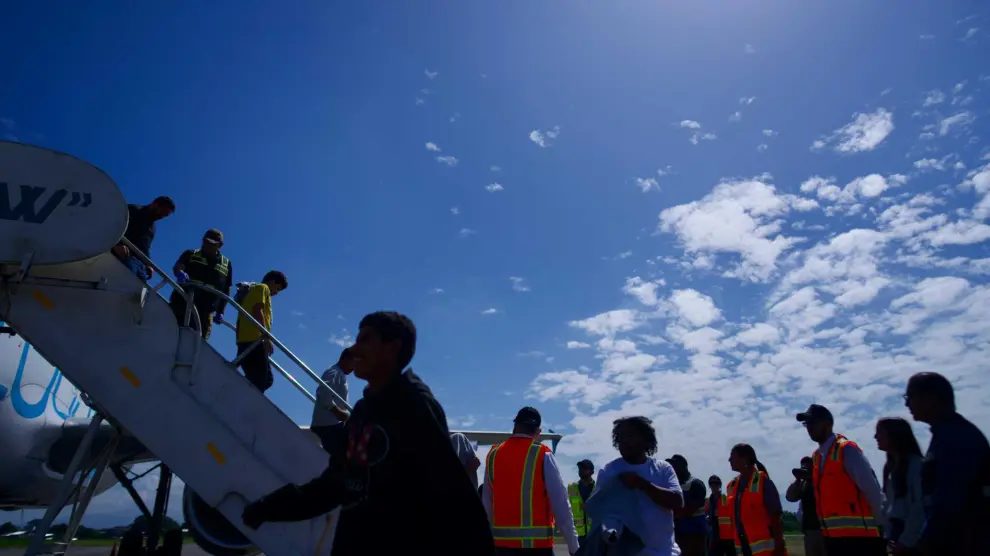 Hondureño deportado de Estados Unidos se une a banda criminal