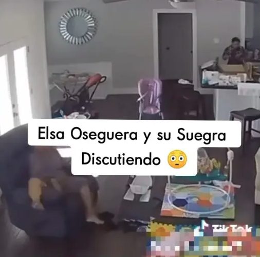 "A mi solo me puede destruir Dios" Elsa Oseguera rompe el silencio y se refiere a la discusión con su suegra