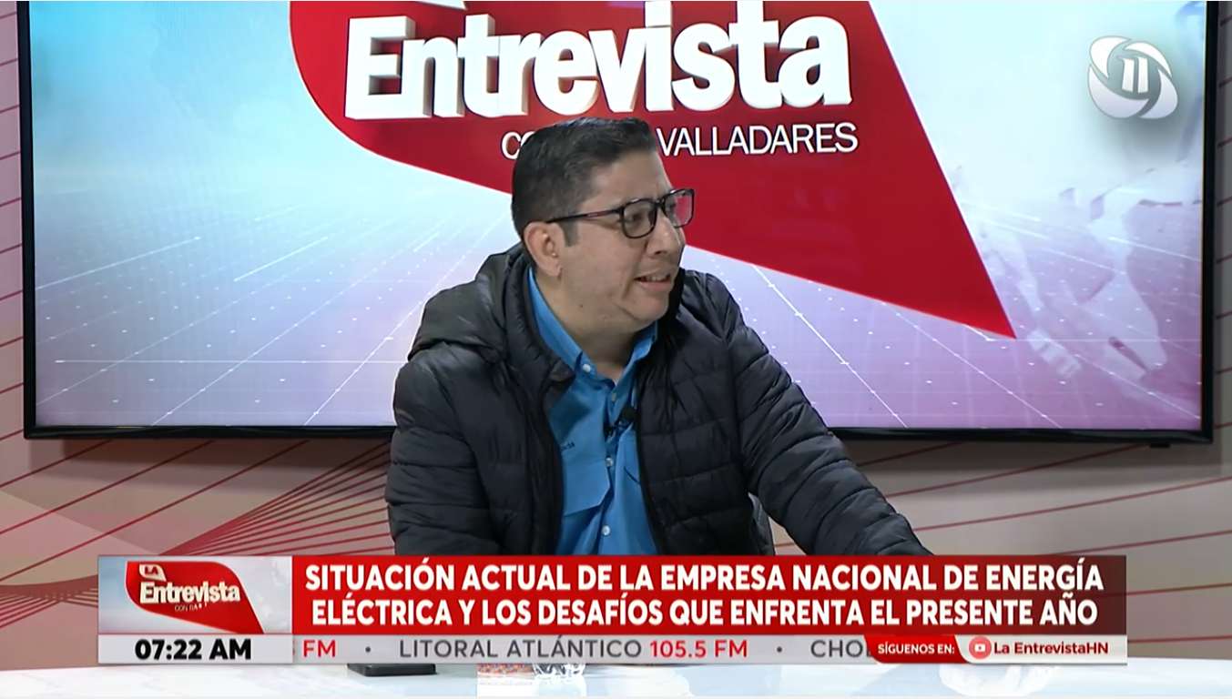 sector energía Honduras