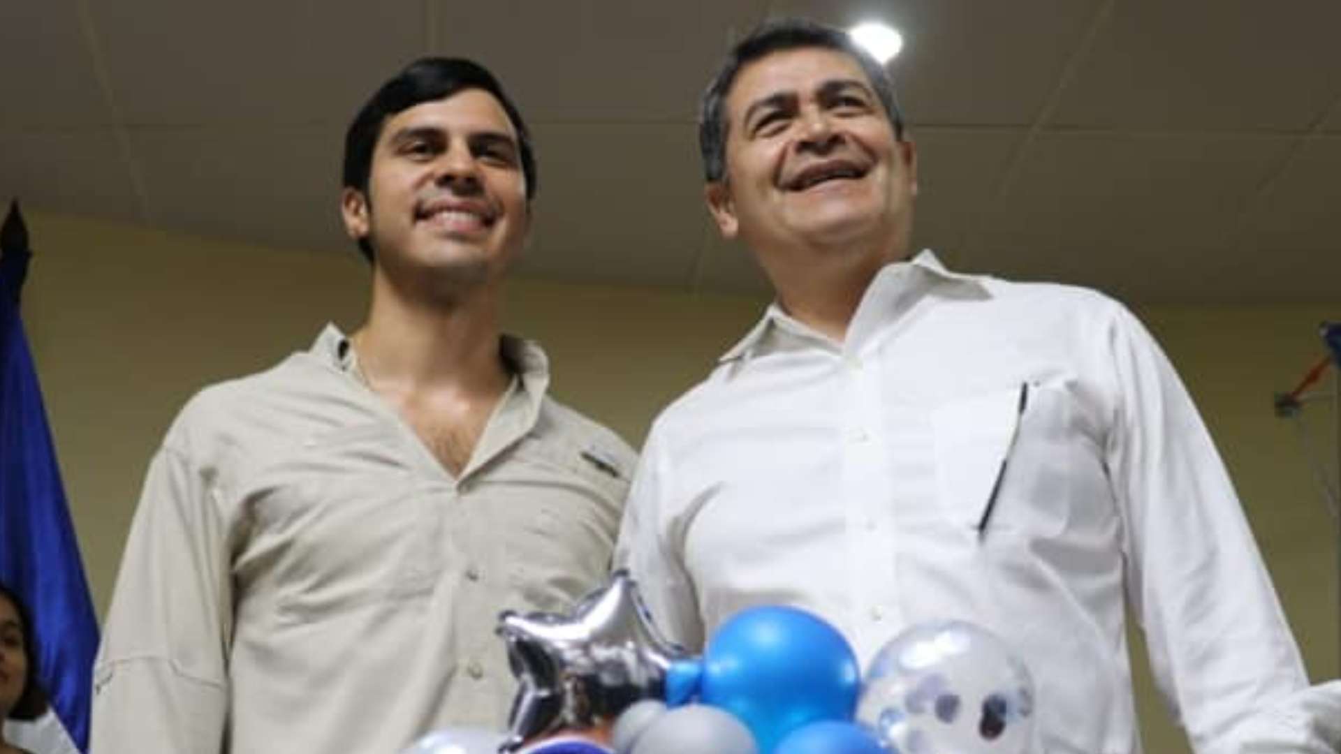 Polémicas declaraciones de Erasmo Portillo sobre Juan Orlando Hernández